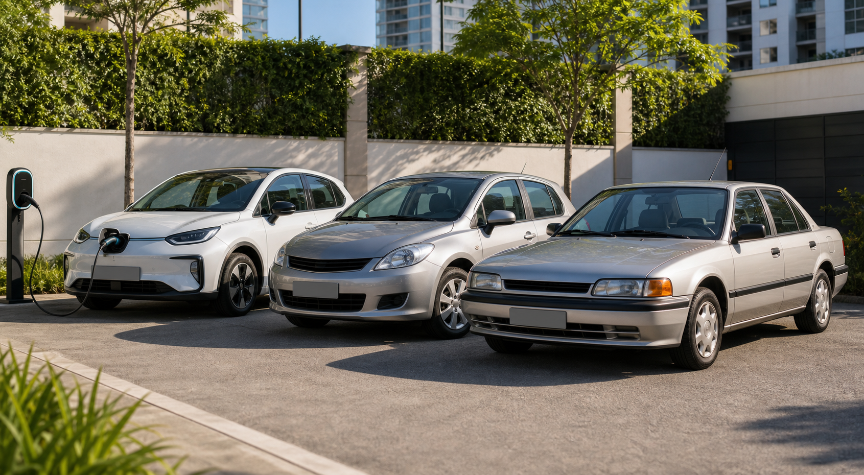 Proteção veicular para carros